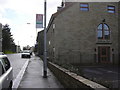 Bus Stop, A56 Whalley Road, Shuttleworth, Lancashire