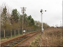 NT0081 : Bo'ness & Kinneil Railway by Richard Webb