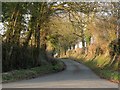 Church Road from Priory Hill