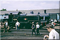 SU7931 : Class 2 41298 at Longmoor by Robin Webster