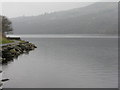 Llyn Padarn shoreline