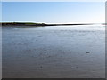 View south across Cranfield Beach