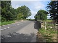 Leeswood Bridge and the A541