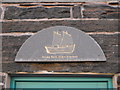 Fishing Boat Plaque