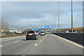 M5 at Avonmouth