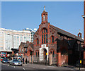 St Augustine, Fulham Palace Road, Hammersmith