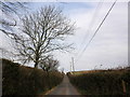 Minor road, to Kilton