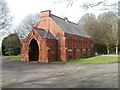 Whitworth Cemetery Chapel, Swindon