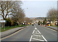 Southern edge of Haydon Wick, Swindon