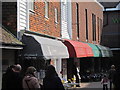 Shops on Sayers Lane