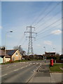 Pylon, Thames Avenue, Swindon