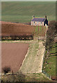 Farmland at Branxton Buildings