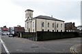 The First Presbyterian Church, North Street, Carrickfergus