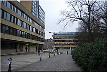 NT2572 : University of Edinburgh - George Square by N Chadwick