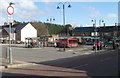 Talbot Green bus station