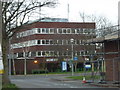 The Police Station off Fulford Road, York