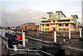 Evening at Tottenham Lock