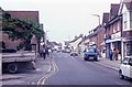 Selsey High Street in 1987