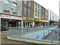 Shops in Bargate