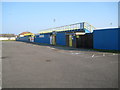 Canvey Island: The Brockwell Stadium, Canvey Island FC