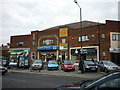 The old Regent Cinema Building at Acomb, York