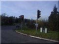 Shepherd and Flock roundabout Farnham