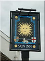 The Sun Inn, Long Marston