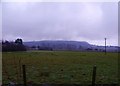 Stirling, towards Gillies Hill