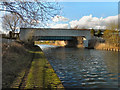 Bridgewater Canal, Trafford Park