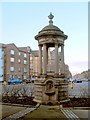 Hygienic fountain, Paisley