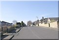 Moorcroft Road - looking towards Tong Street