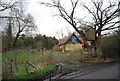 Farm building, Smallbrook Farm