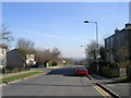 Holme Lane - viewed from Denbrook Avenue