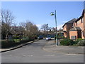 Ardsley Close - Kesteven Road