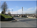 Kesteven Road - viewed from Kesteven Close