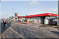 Texaco Filling Station on Southampton Road