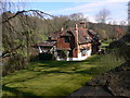 Large house on Puttenham Road