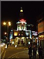 New Wimbledon Theatre and The Broadway