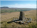 Trig pillar, Sulber