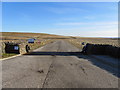 Access Road to Coldstones Quarry