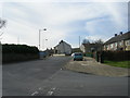 Holme Lane - viewed from Madison Avenue