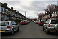 Southeast London:  Malden Avenue