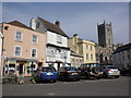 The Square, Axbridge