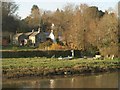 Cottages at Lerryn