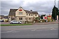 SO8916 : Cross Hands (1), Shurdington Road, Brockworth, Gloucester by P L Chadwick