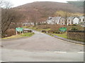 Entrance to Cwmcarn Forest Drive