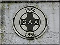 GAA logo, Straw