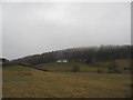 A view over the vale of the Borthwick Water