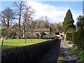 The chapel house at Sawley