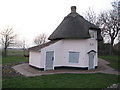 Canvey Island: The Dutch Cottage (1618)